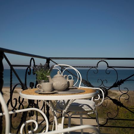 Hacienda Beach 索佐波尔 外观 照片