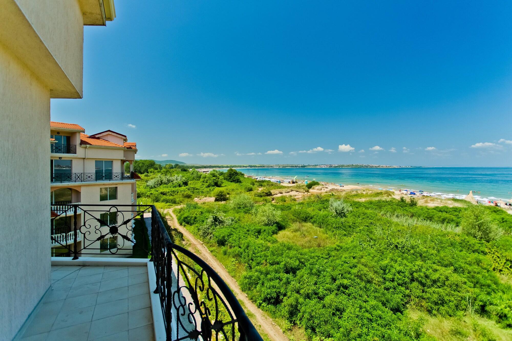 Hacienda Beach 索佐波尔 外观 照片