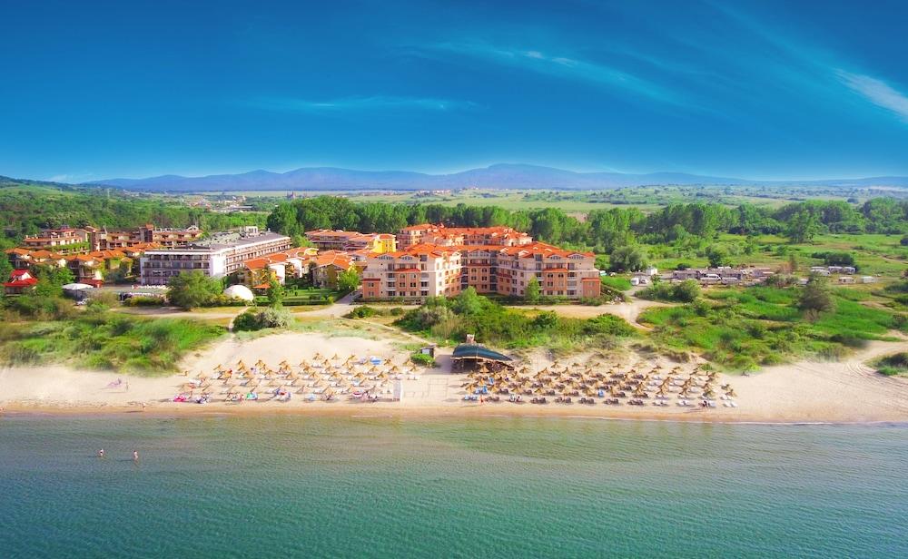 Hacienda Beach 索佐波尔 外观 照片