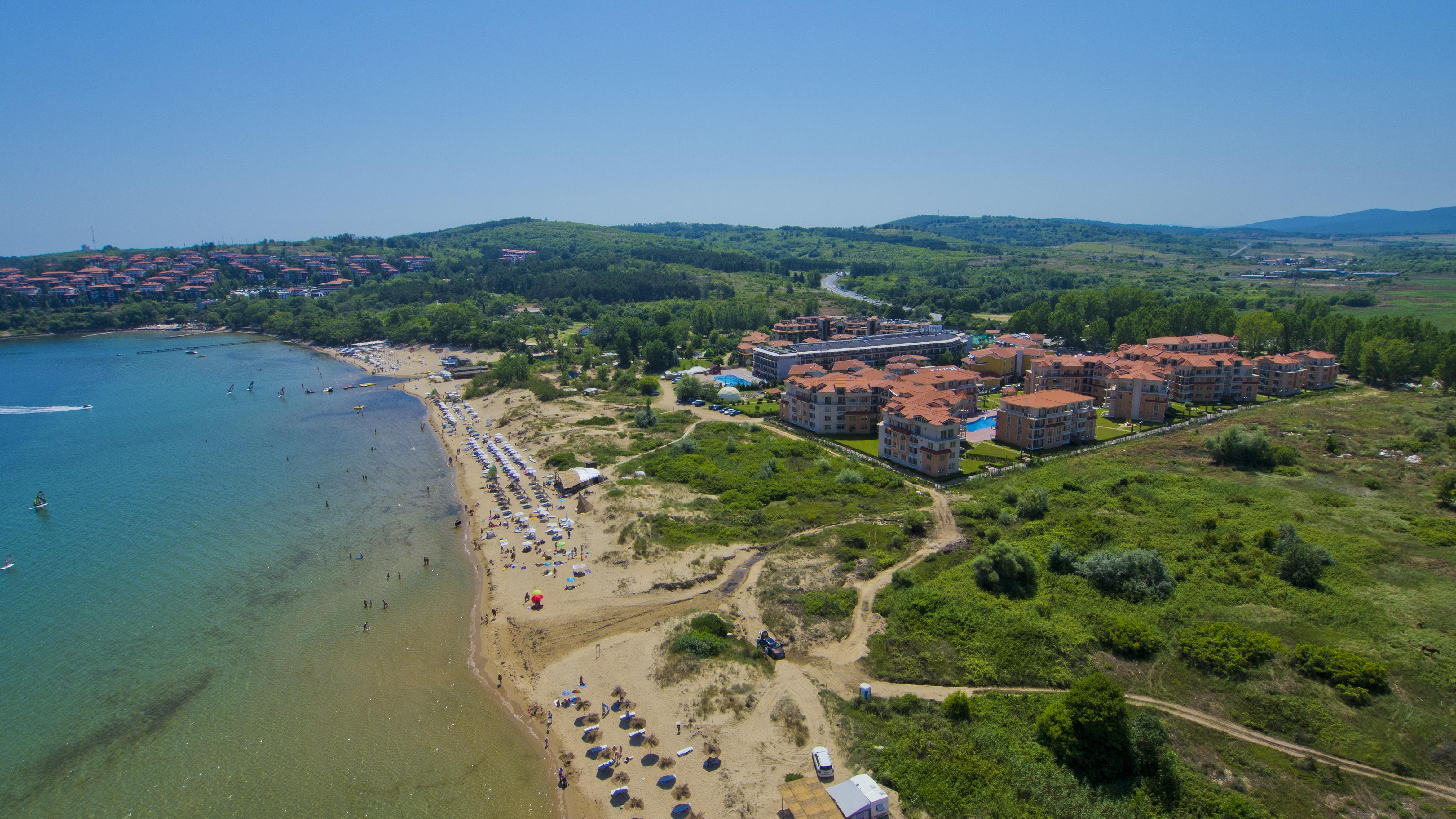 Hacienda Beach 索佐波尔 外观 照片