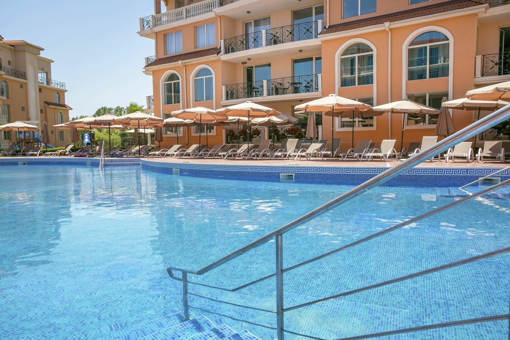 Hacienda Beach 索佐波尔 外观 照片