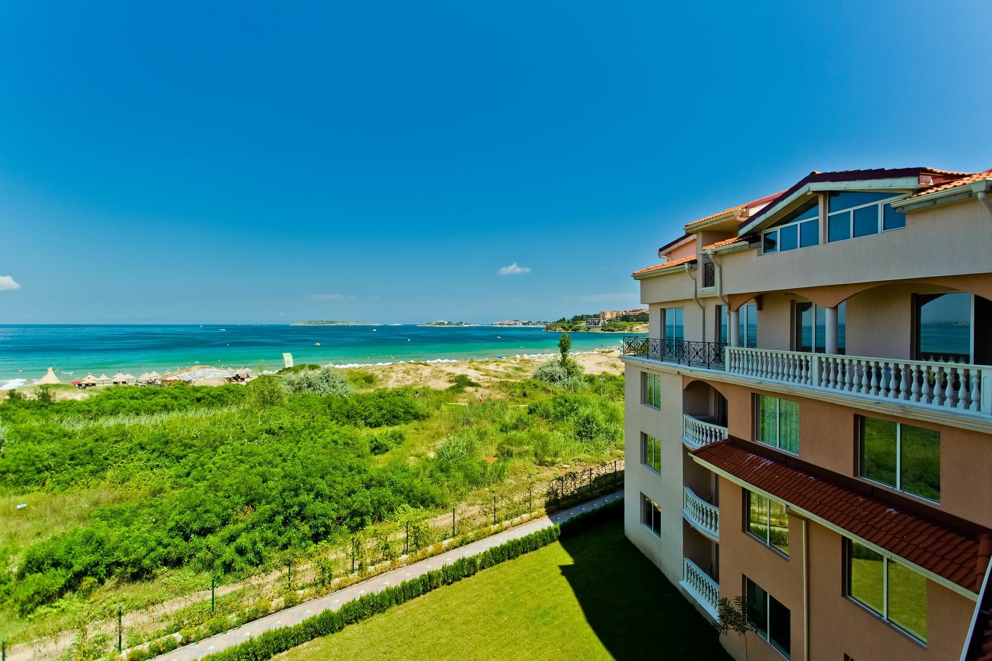 Hacienda Beach 索佐波尔 外观 照片