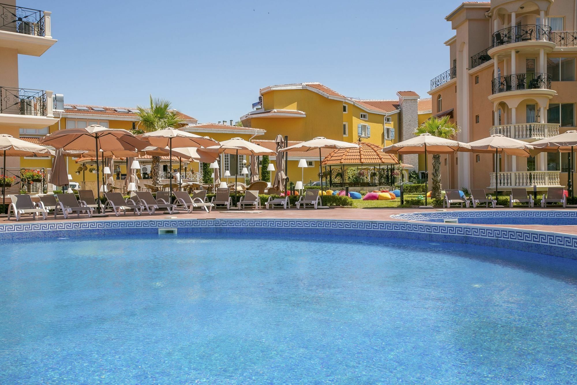 Hacienda Beach 索佐波尔 外观 照片