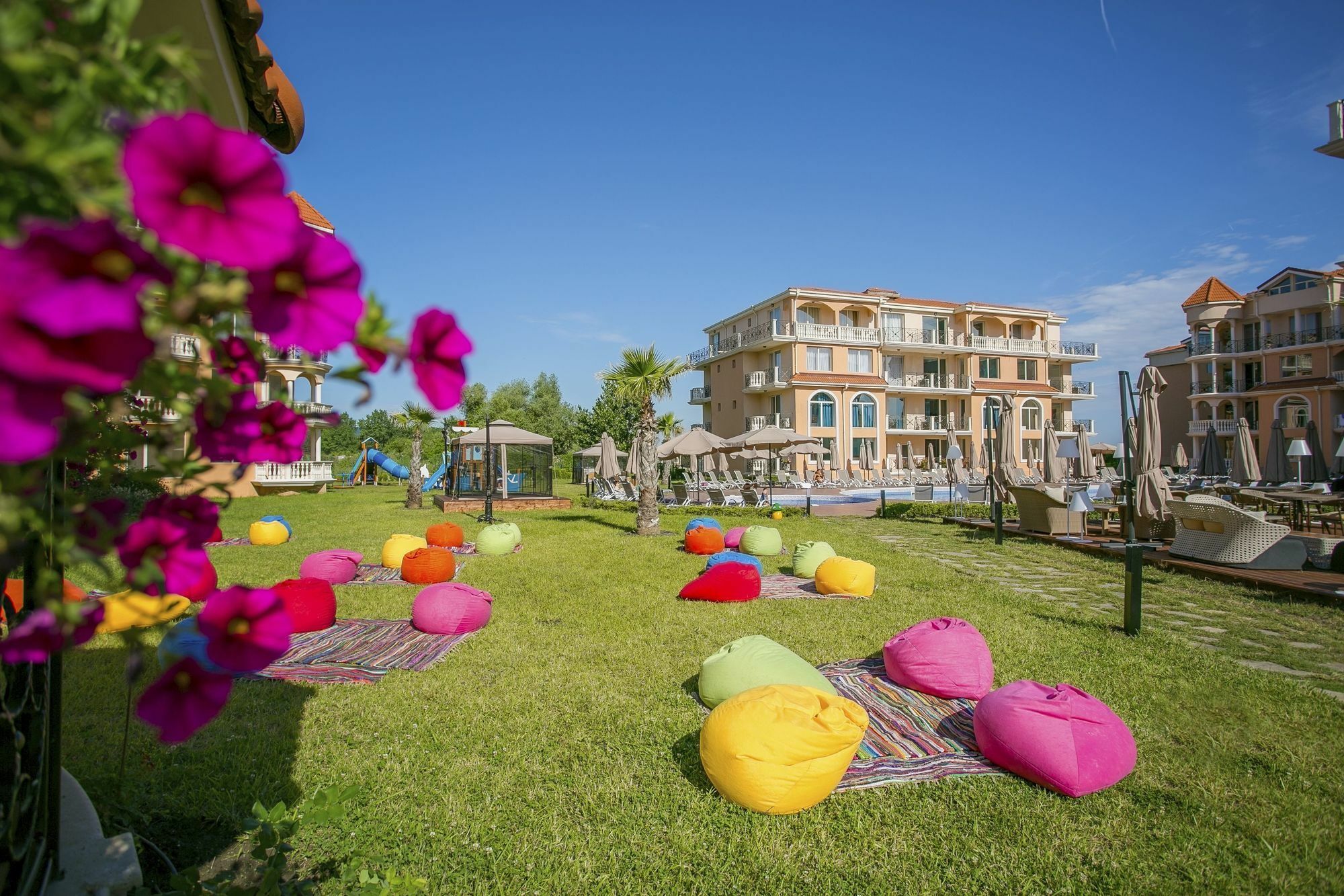 Hacienda Beach 索佐波尔 外观 照片