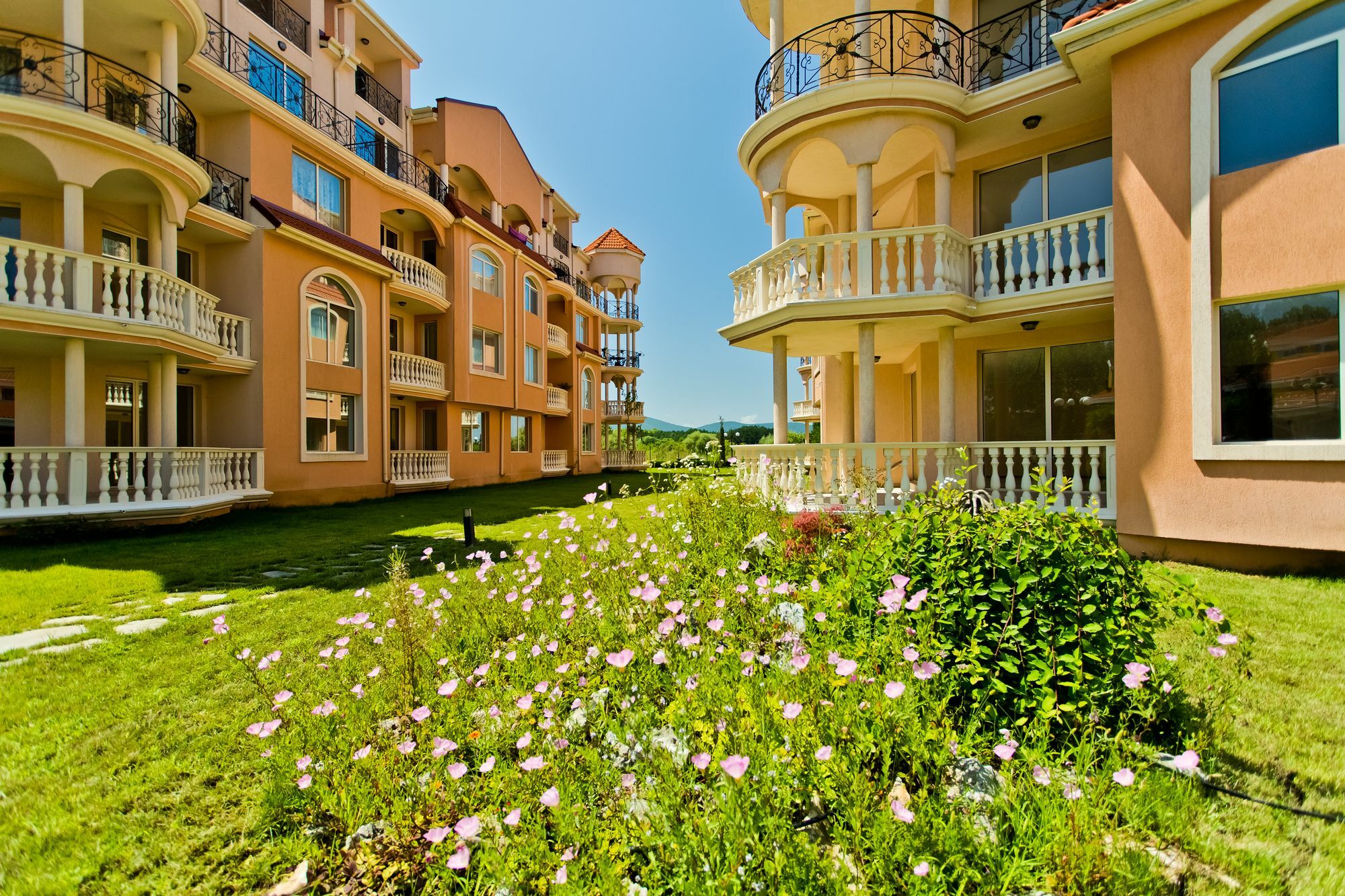 Hacienda Beach 索佐波尔 外观 照片