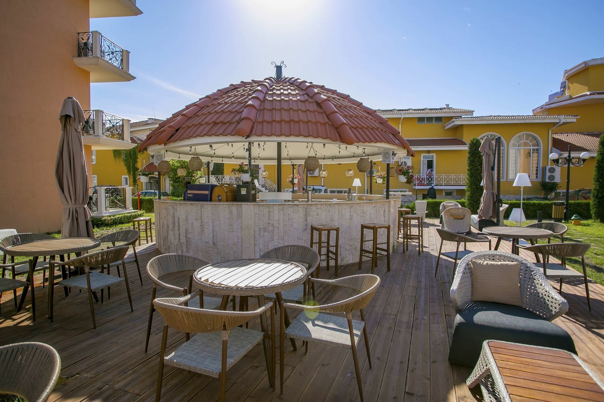 Hacienda Beach 索佐波尔 外观 照片
