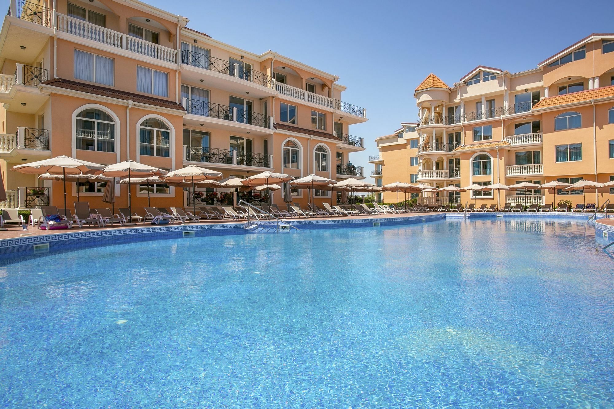 Hacienda Beach 索佐波尔 外观 照片