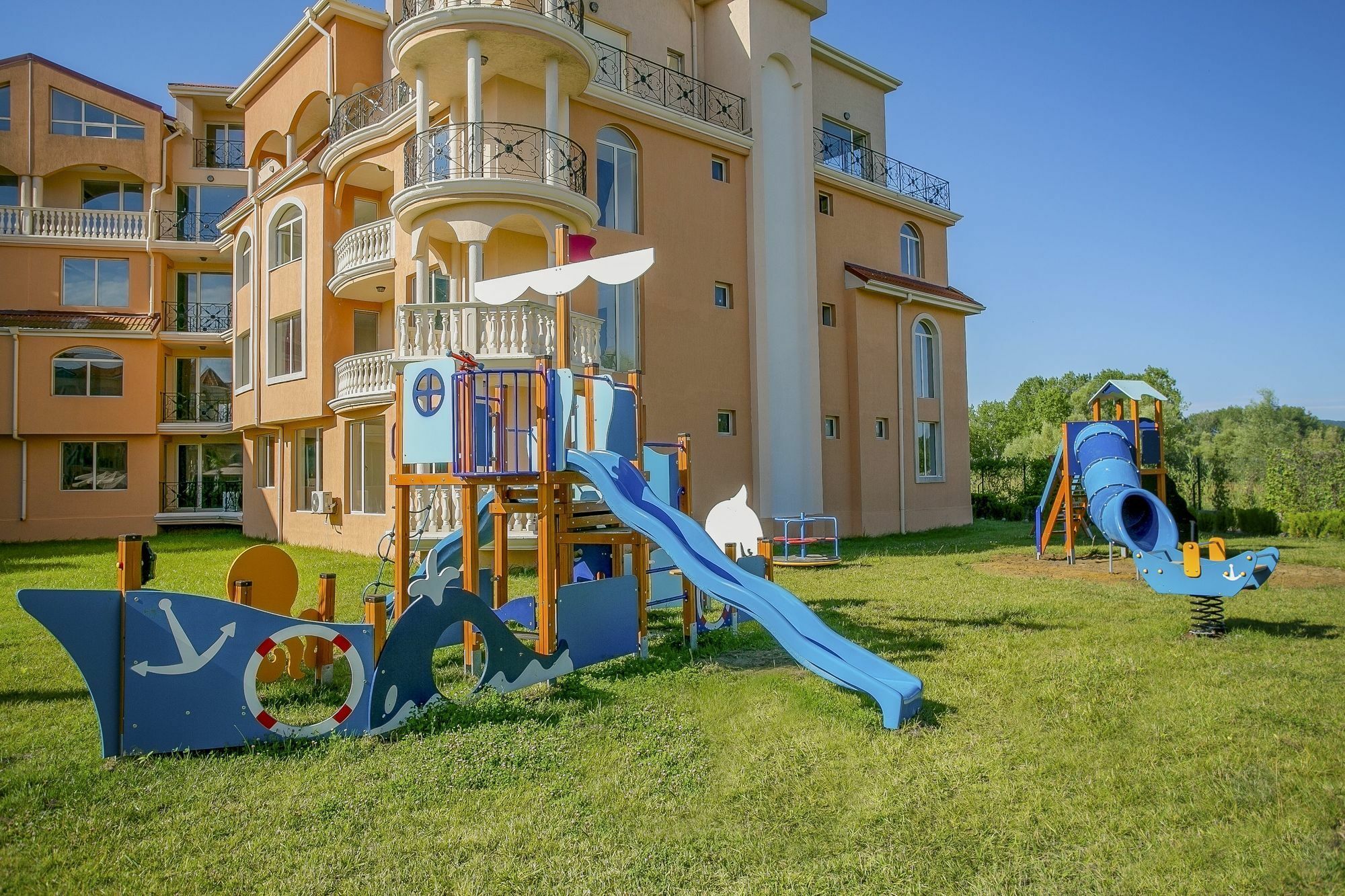 Hacienda Beach 索佐波尔 外观 照片