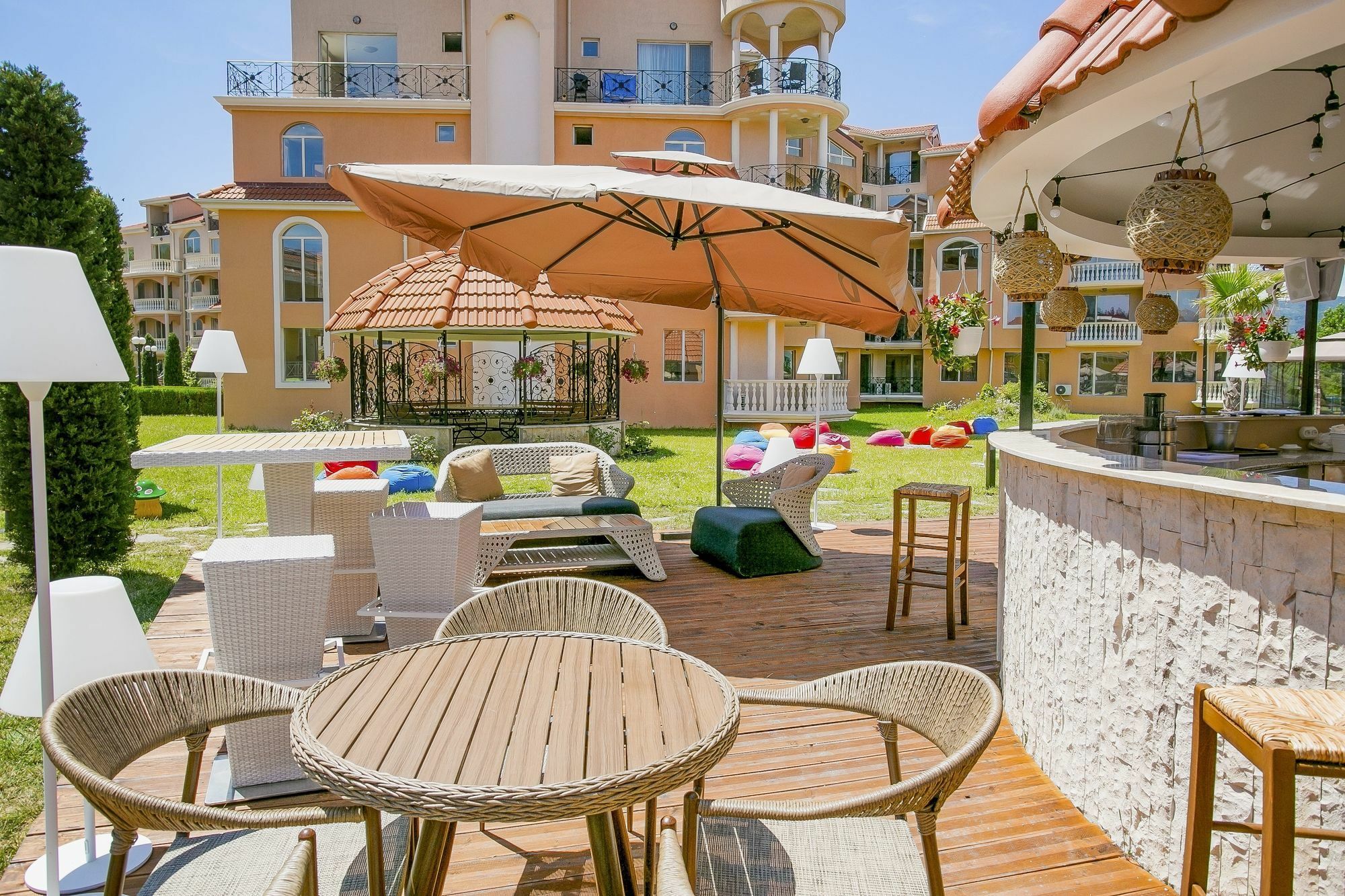 Hacienda Beach 索佐波尔 外观 照片