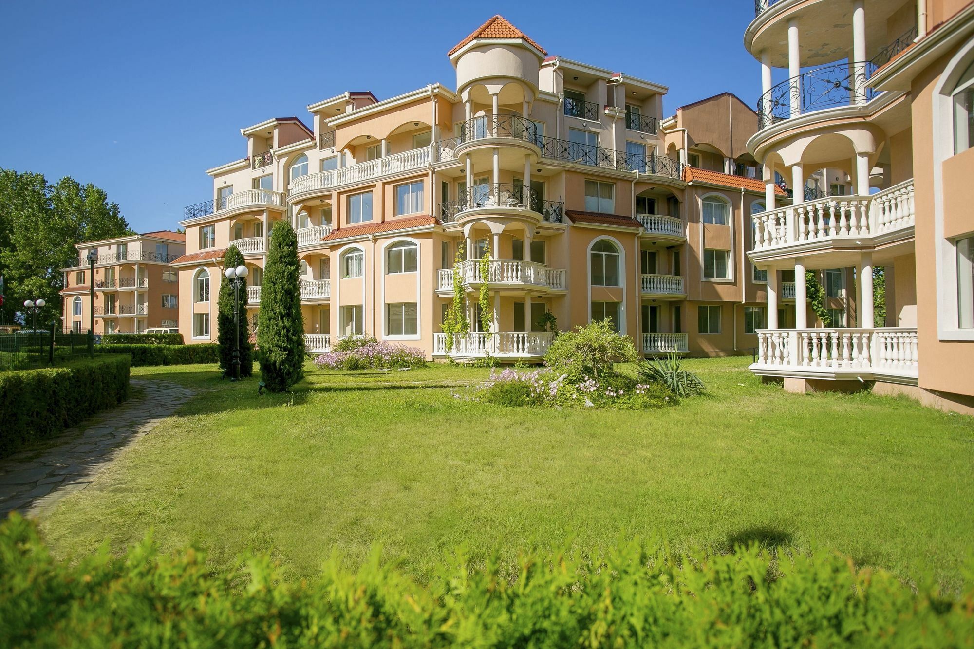 Hacienda Beach 索佐波尔 外观 照片
