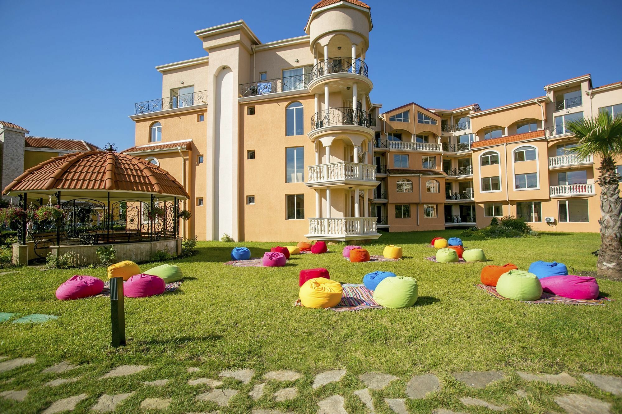 Hacienda Beach 索佐波尔 外观 照片