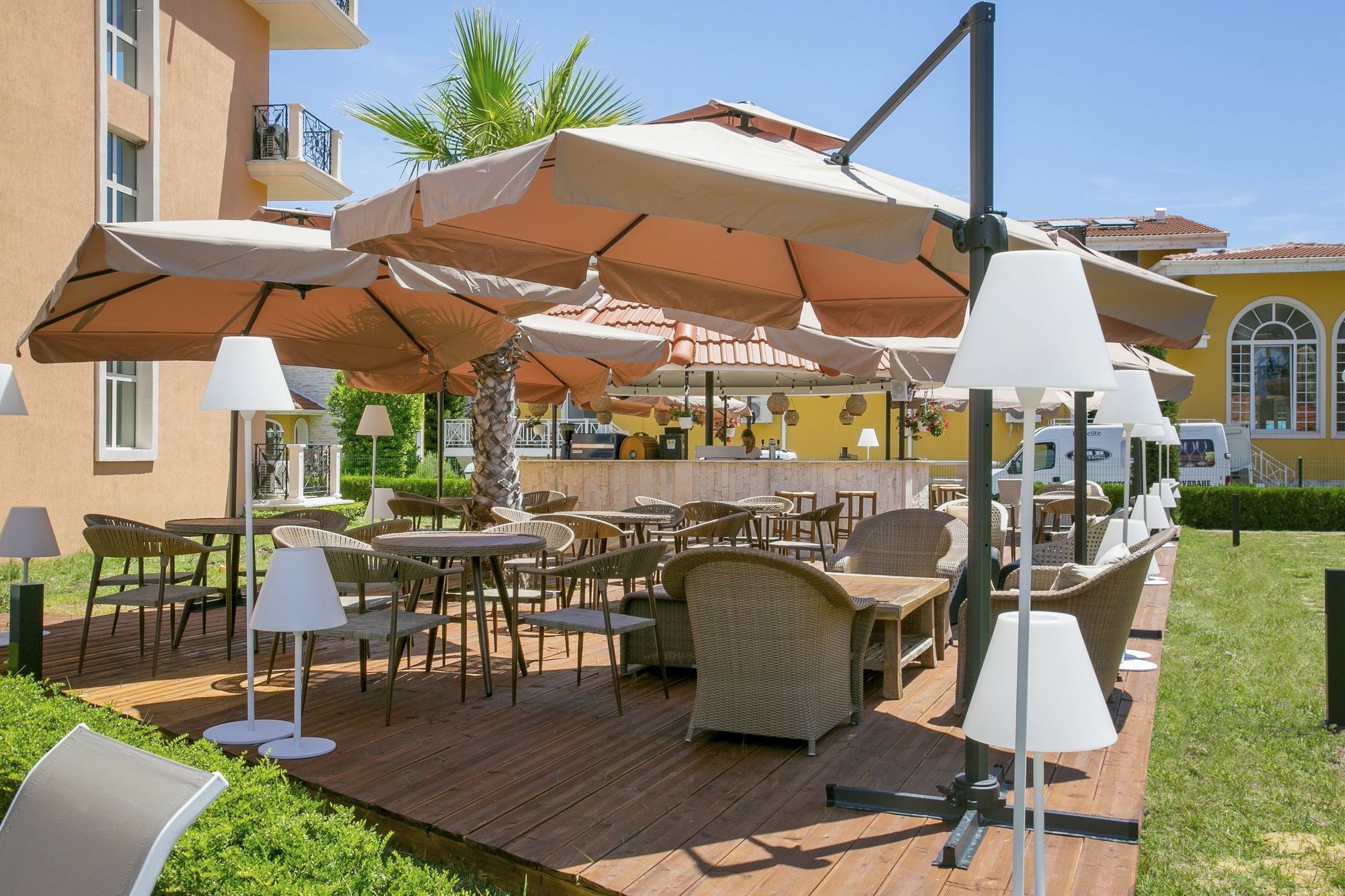 Hacienda Beach 索佐波尔 外观 照片
