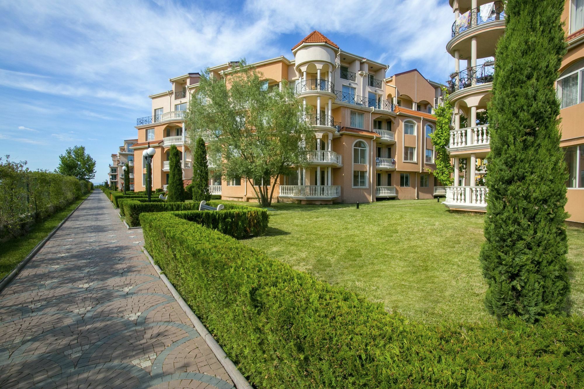 Hacienda Beach 索佐波尔 外观 照片