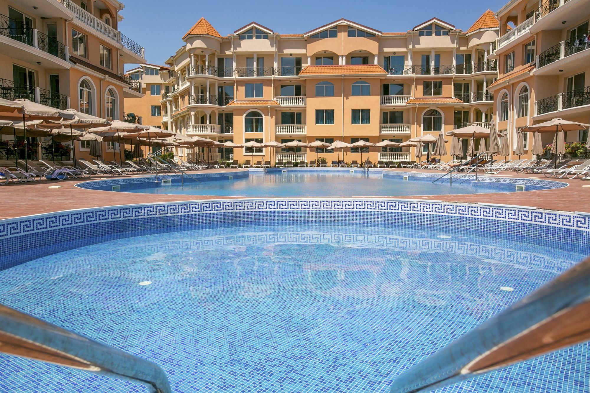 Hacienda Beach 索佐波尔 外观 照片
