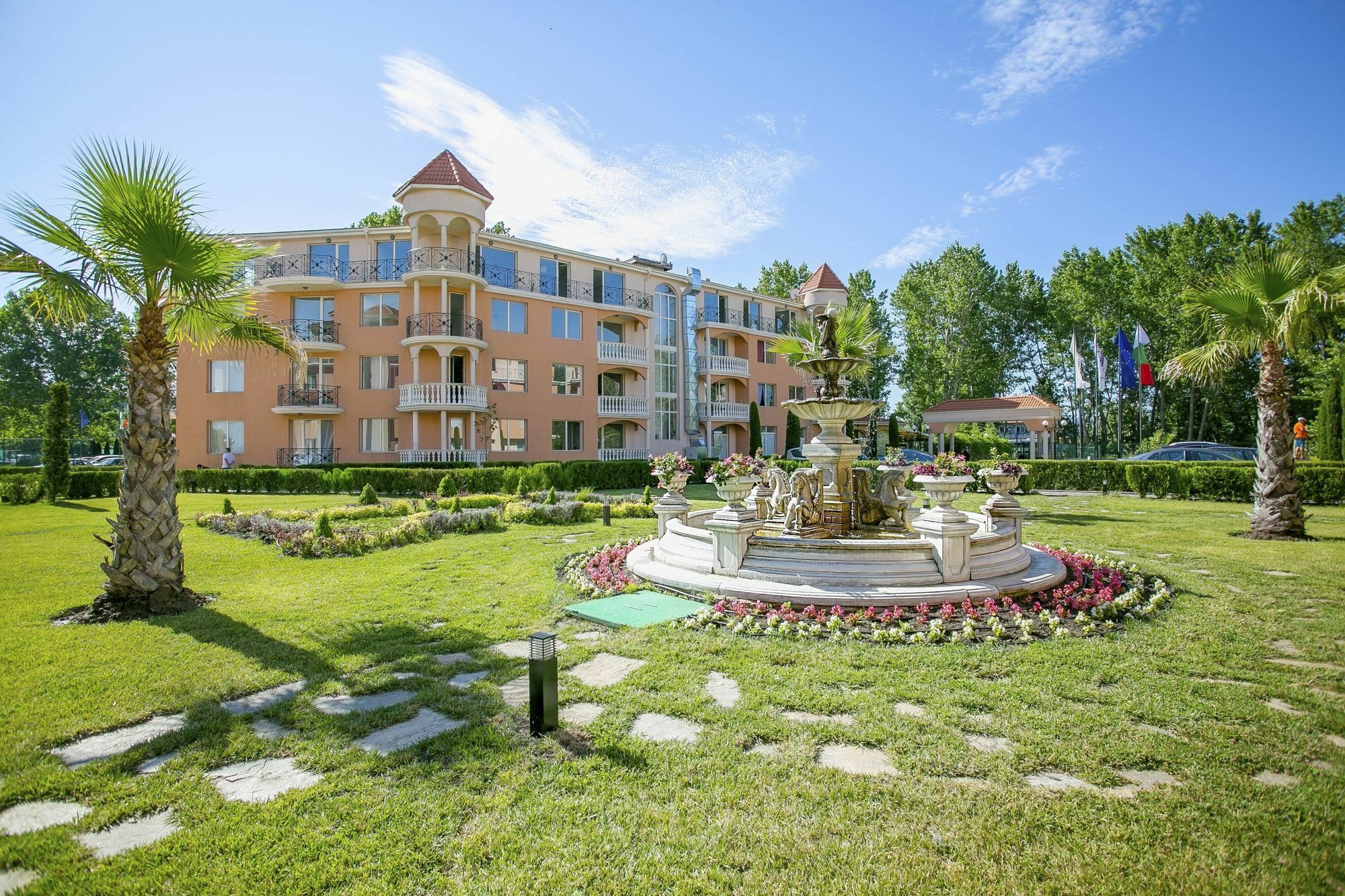 Hacienda Beach 索佐波尔 外观 照片