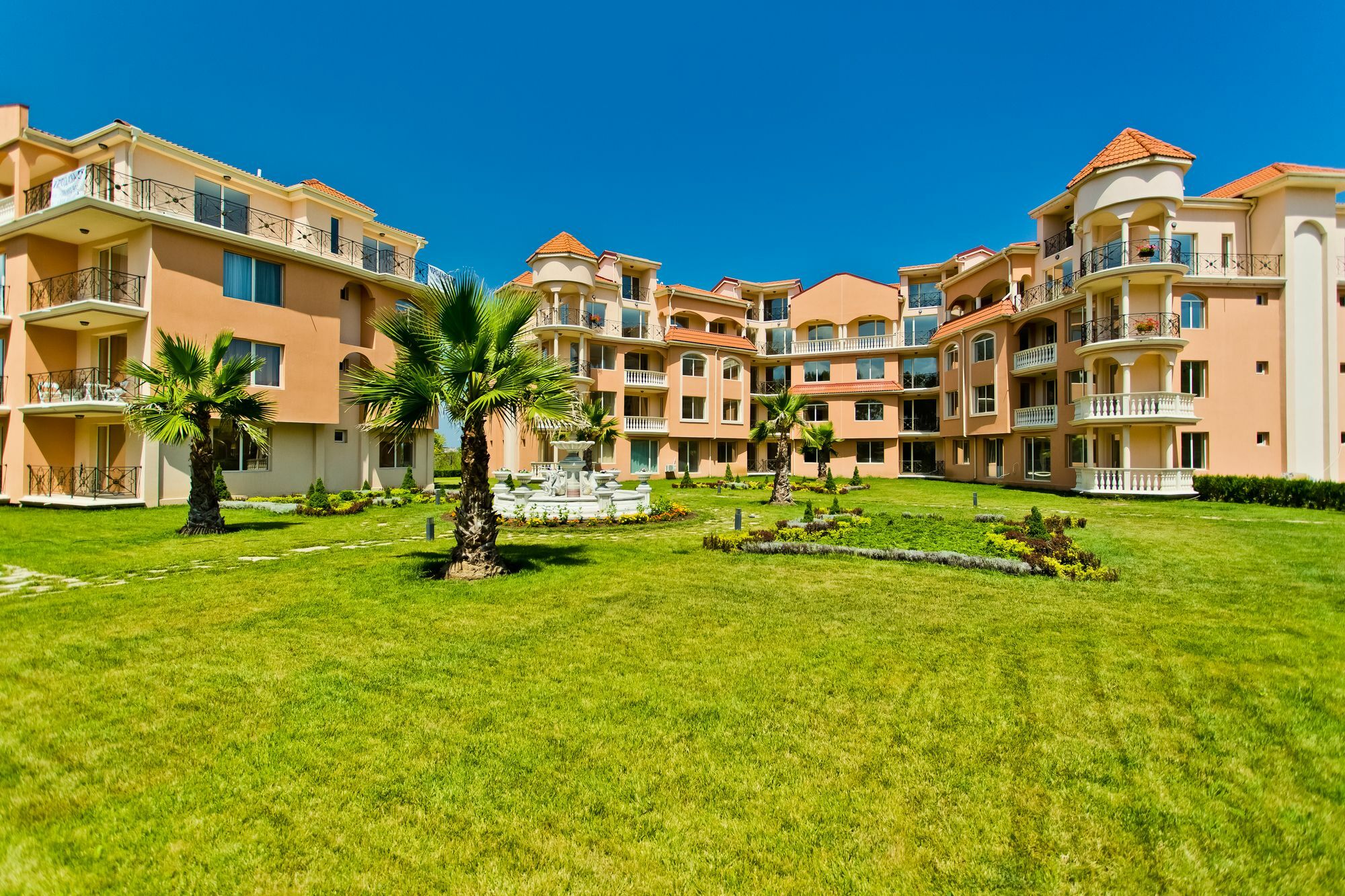 Hacienda Beach 索佐波尔 外观 照片