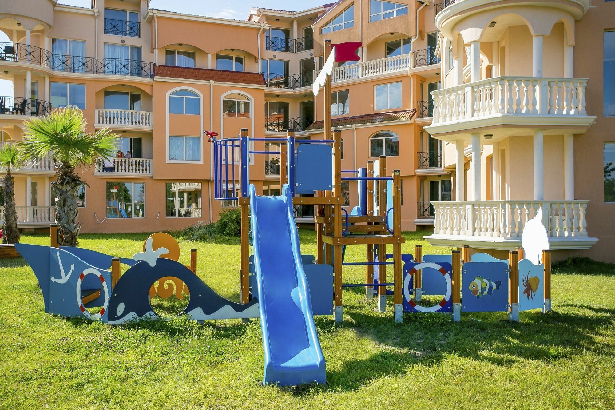 Hacienda Beach 索佐波尔 外观 照片