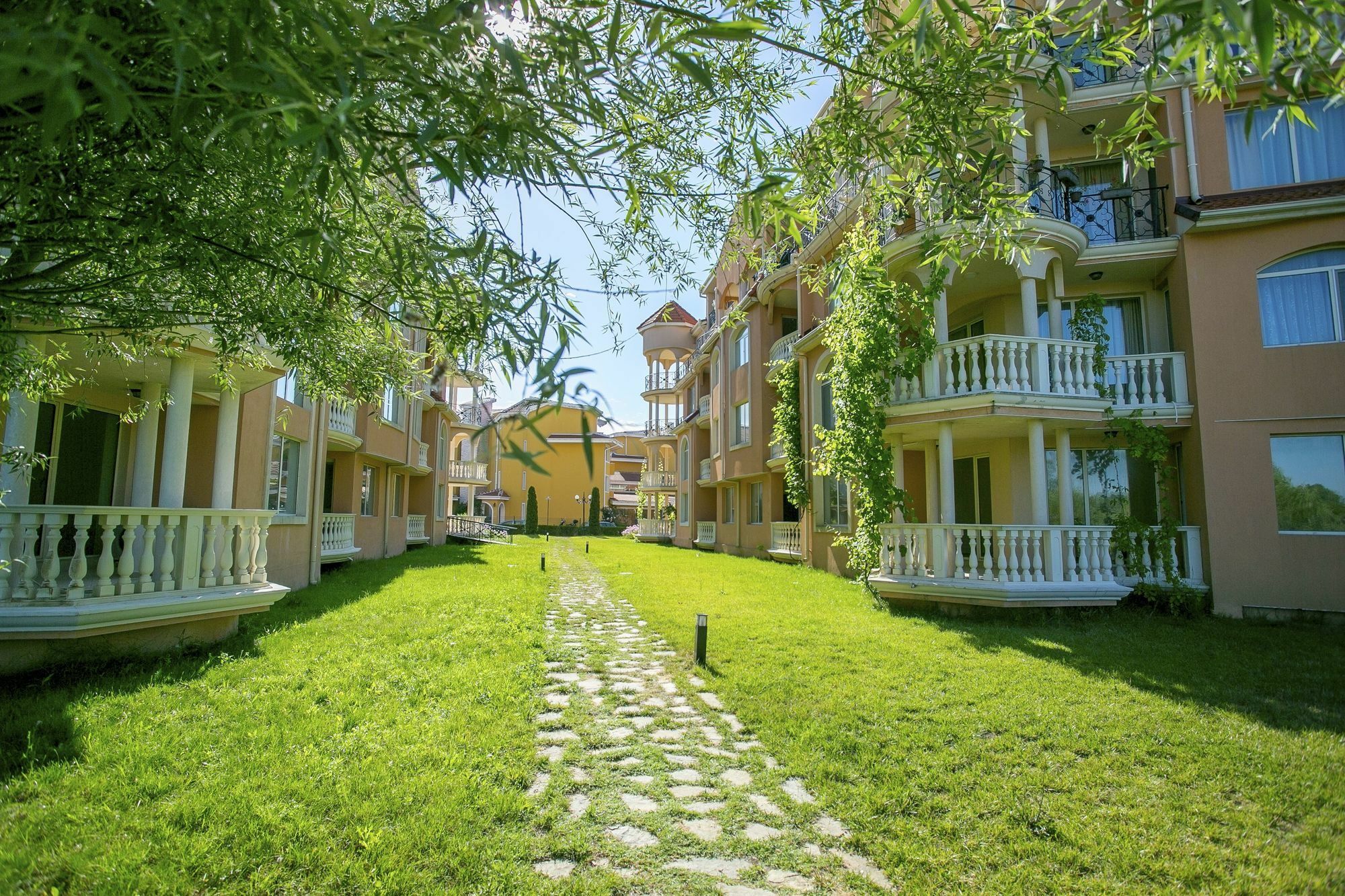 Hacienda Beach 索佐波尔 外观 照片