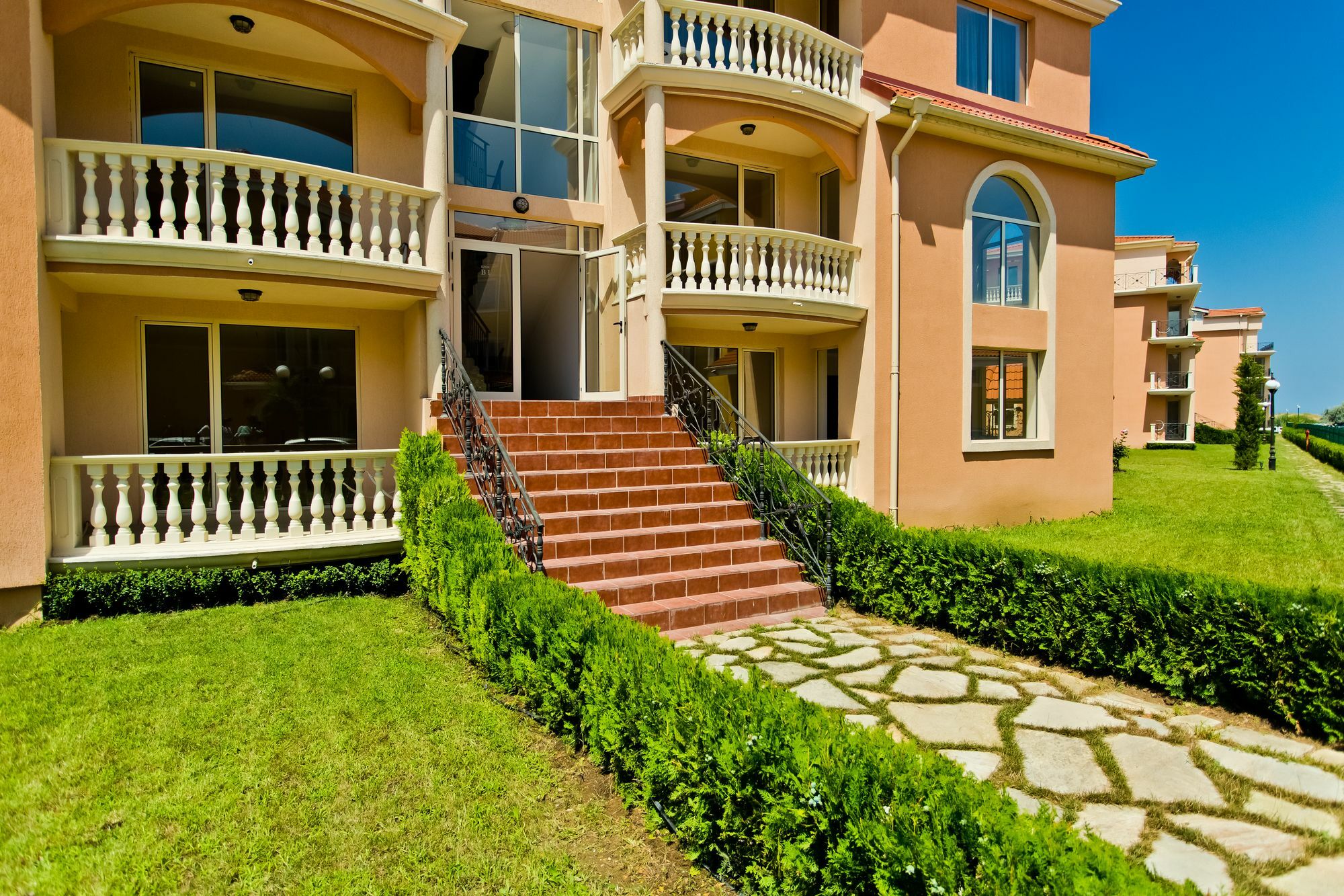 Hacienda Beach 索佐波尔 外观 照片
